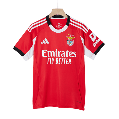 Maillot domicile de football Benfica homme 2025/26
