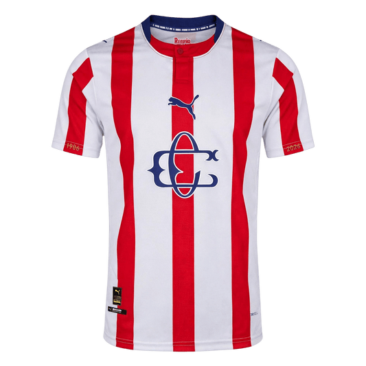 Maillot de football Chivas 2026 pour homme