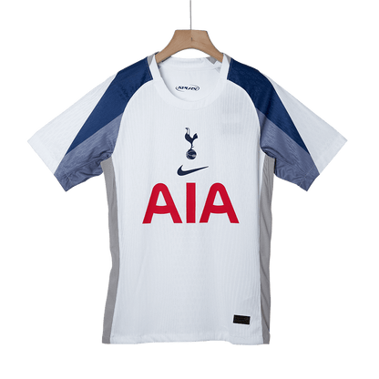 Maillot de foot domicile Tottenham Hotspur 2025/26 - Version joueur - Coupe ajustée - SON #7