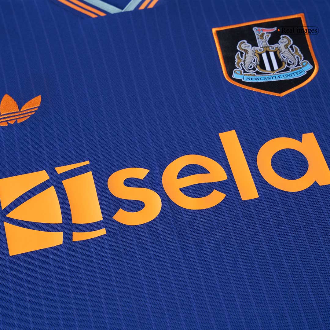 Maillot de football extérieur third Newcastle United 2025/26 pour homme