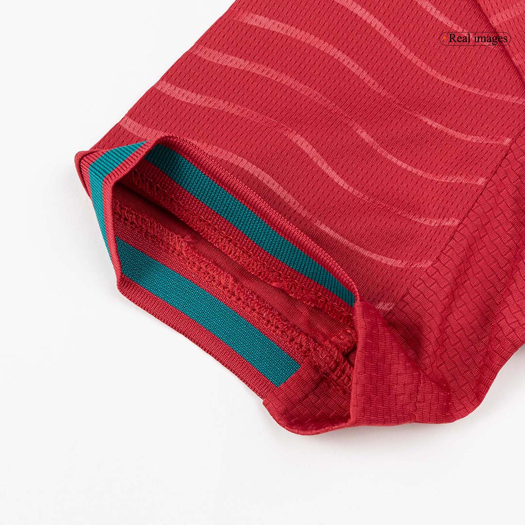 Maillot de foot domicile femme Portugal Coupe du Monde 2026