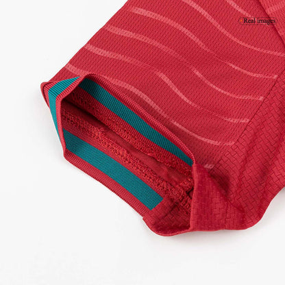 Maillot de foot domicile femme Portugal Coupe du Monde 2026