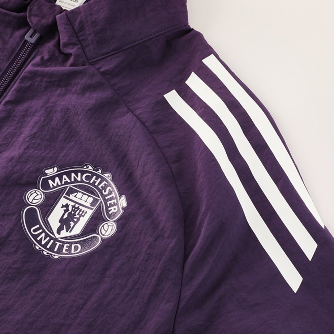 Veste coupe-vent Manchester United Homme 2025/26