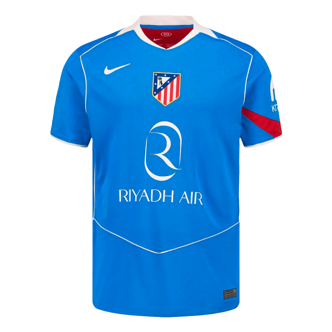 Maillot de foot extérieur third Atletico Madrid 2025/26 pour homme