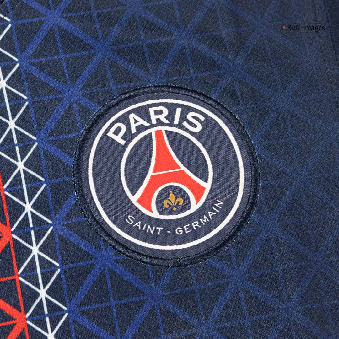 JOÃO NEVES #87 Maillot Domicile PSG 2025/26 Homme [PREMIUM]