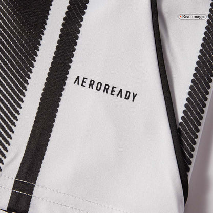 Ensemble complet Maillot Domicile Football Juventus Homme 2025/26