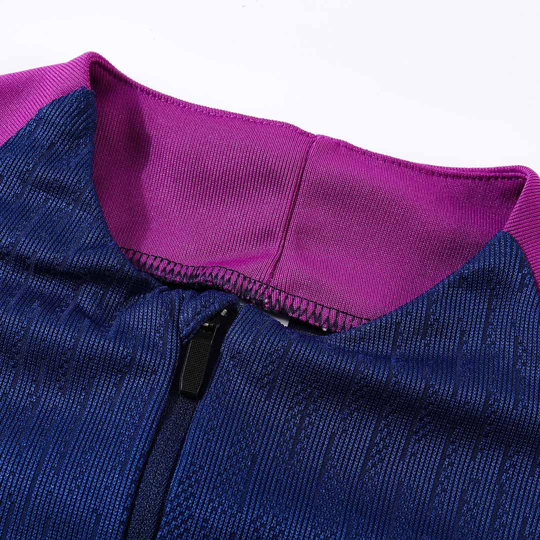 Ensemble Sweat-shirt zippé Barcelone Enfant 2025/26
