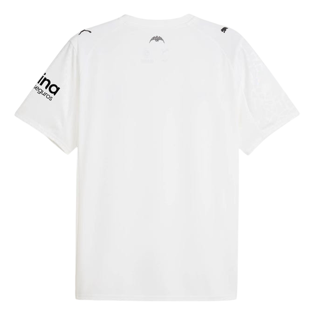 Maillot de foot domicile homme Valencia 2025/26