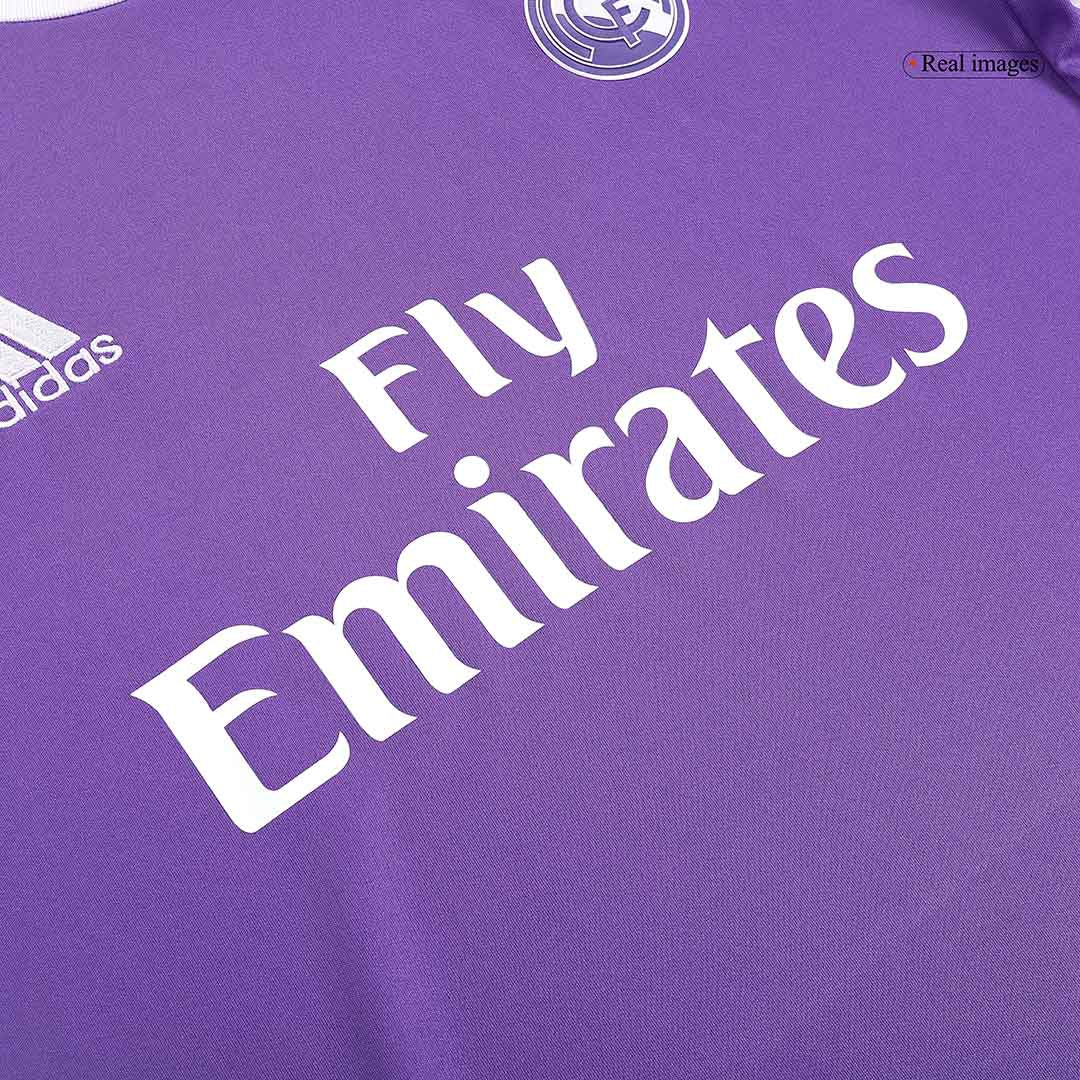 Maillot de foot extérieur Rétro RONALDO #7 Homme Real Madrid 2016/17