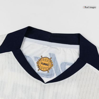 Maillot de football domicile Pumas UNAM 2025/26 version joueur pour homme - Coupe ajustée