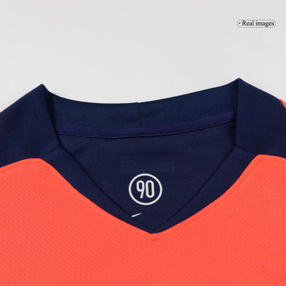 Maillot de foot ROONY #28 Barcelone 2025/26 Troisième Extérieur Homme