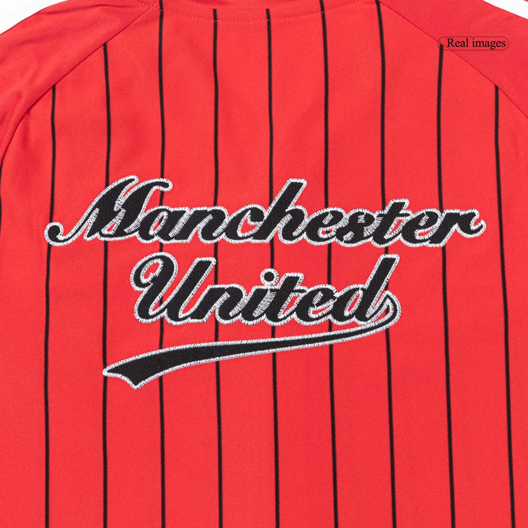 Maillot de football Manchester United 2025/26 pour homme