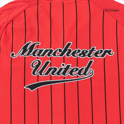 Maillot de football Manchester United 2025/26 pour homme
