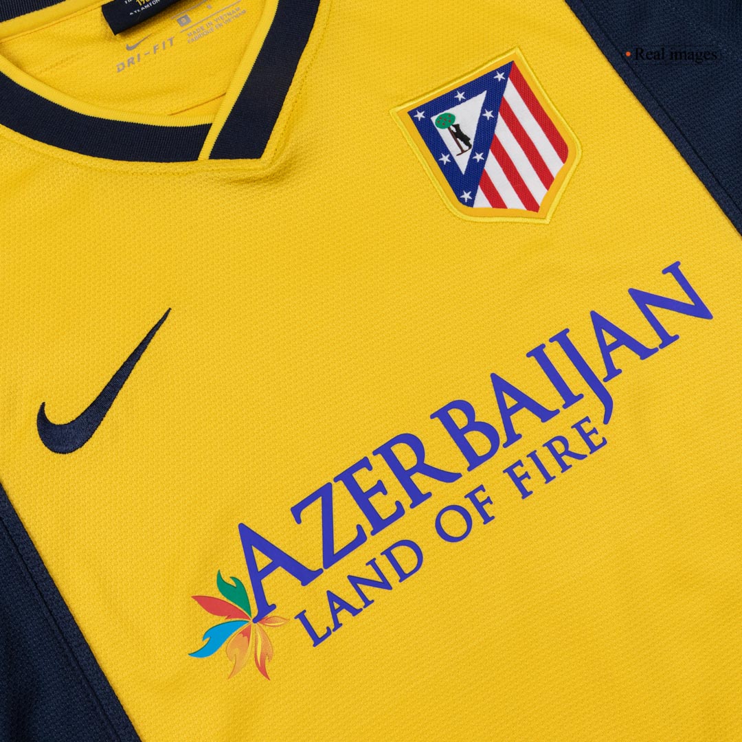 Maillot de Foot Rétro Extérieur Homme Atletico Madrid 2013/14