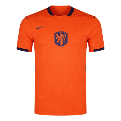 Maillot de foot domicile Pays-Bas Coupe du Monde 2026 pour homme - Édition Joueur - Coupe Slim