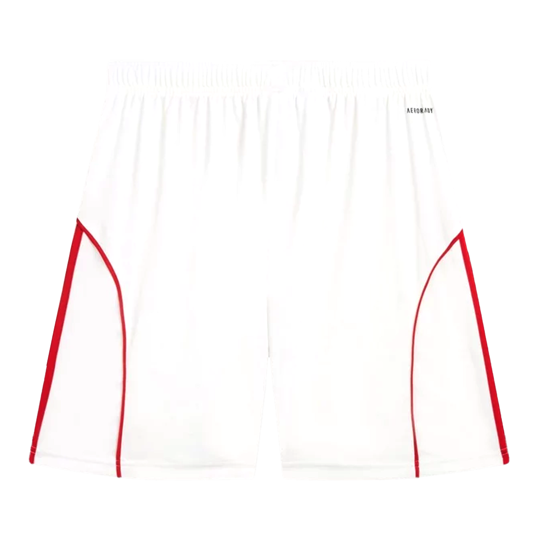 Short de football domicile Arsenal 2025/26 pour homme
