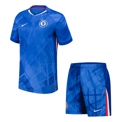 Maillot de foot domicile Chelsea 2025/26 pour homme [PREMIUM]