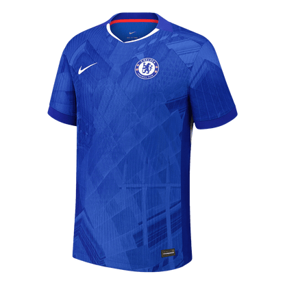 Maillot de foot domicile NETO #7 pour homme Chelsea 2025/26, version joueur - Coupe ajustée