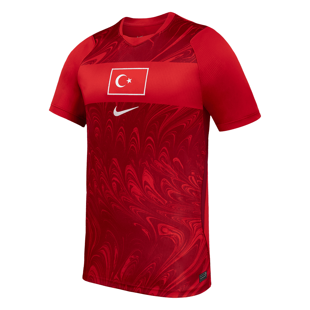Maillot domicile de l'équipe nationale turque de football (Coupe du Monde 2026) pour hommes