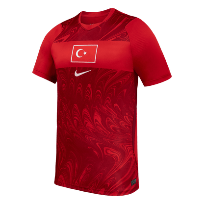 Maillot domicile de l'équipe nationale turque de football (Coupe du Monde 2026) pour hommes