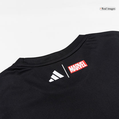 Maillot de football à manches longues Real Madrid 2025/26 pour homme