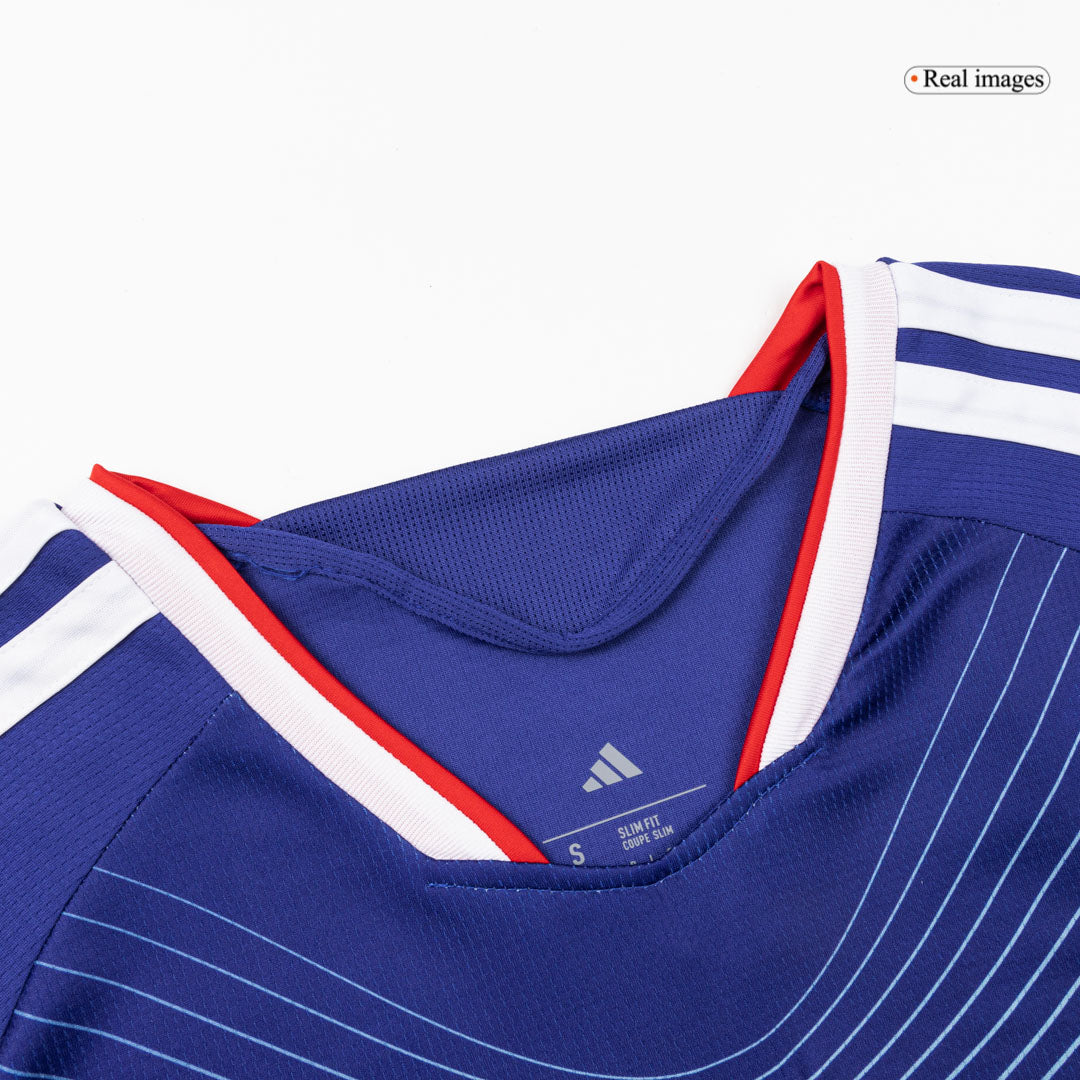 Maillot de foot domicile homme Coupe du Monde 2026 Japon