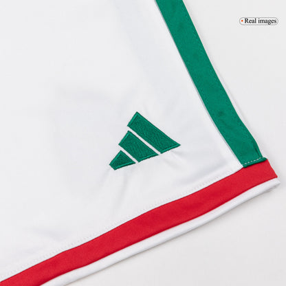 Ensemble complet maillot de foot domicile Mexique Coupe du Monde 2026 homme [PREMIUM]