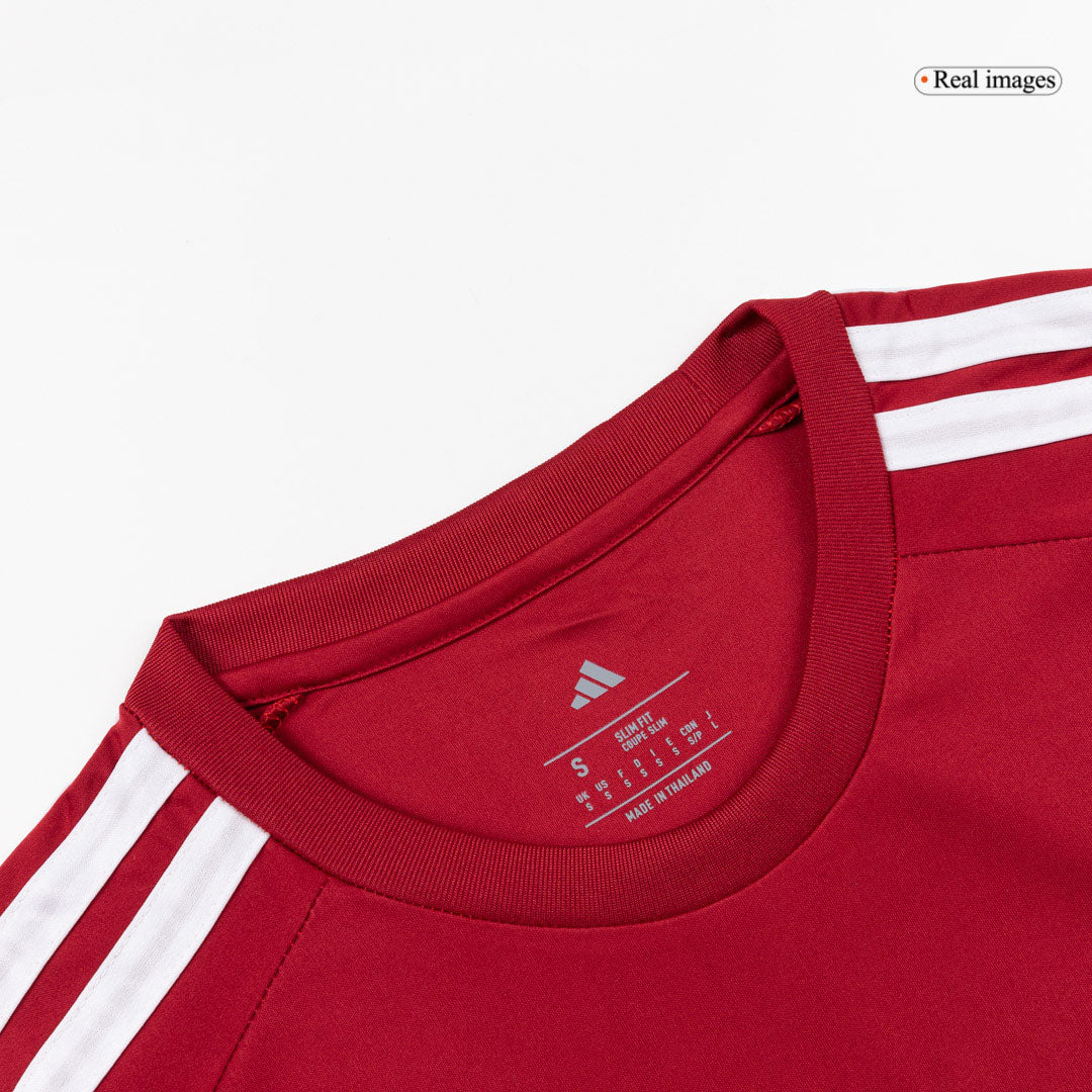 Maillot domicile de football Hongrie Coupe du Monde 2026 pour homme