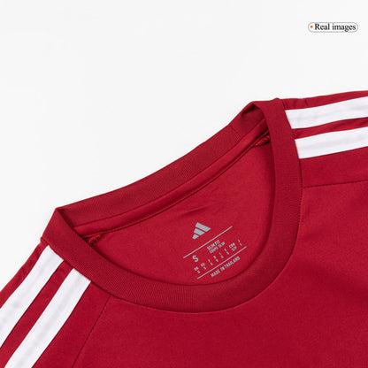 Maillot domicile de football Hongrie Coupe du Monde 2026 pour homme