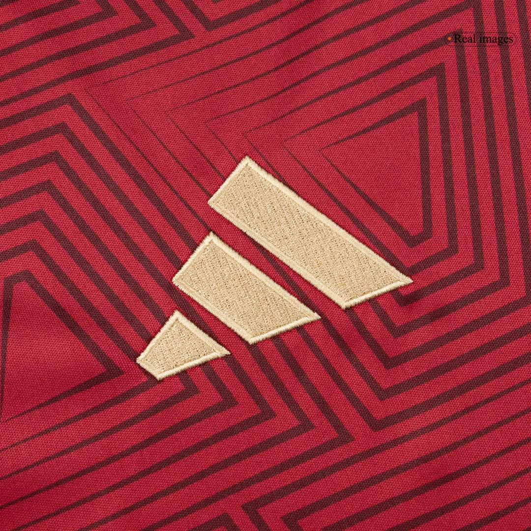 Maillot domicile de l'équipe du Venezuela de football pour la Coupe du Monde 2026