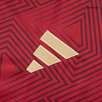 Maillot domicile de l'équipe du Venezuela de football pour la Coupe du Monde 2026