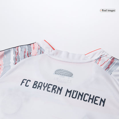 Maillot de foot extérieur femme Bayern Munich 2025/26