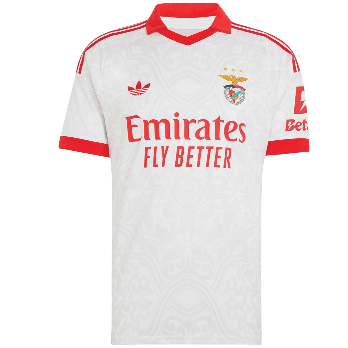 Men's Benfica 2026/27 Away Soccer Jersey