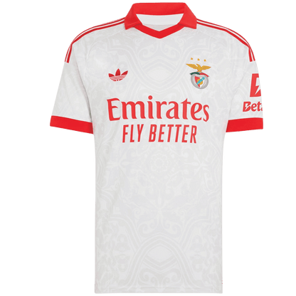 Men's Benfica 2026/27 Away Soccer Jersey