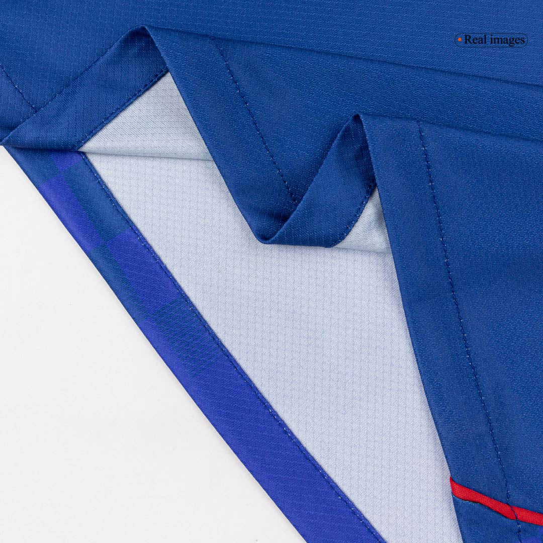 Maillot de football extérieur Croatie Coupe du Monde 2026 pour homme