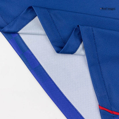 Maillot de football extérieur Croatie Coupe du Monde 2026 pour homme