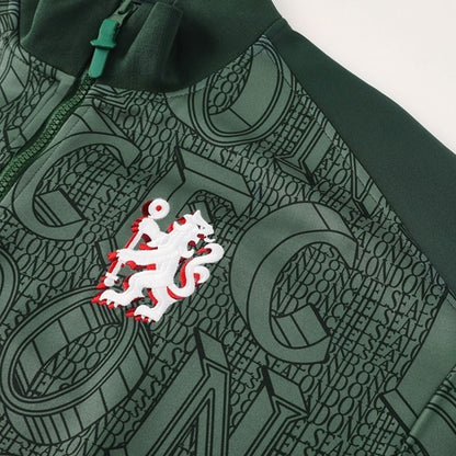 Men's Chelsea 2025/26 Training Jacket