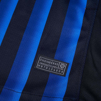 Maillot de Foot Domicile Homme Inter Milan 2025/26 DUMFRIES #2
