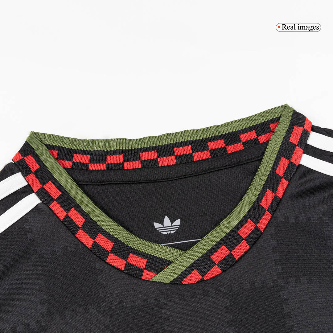 Maillot de foot N.JACKSON #11 Homme Bayern Munich Troisième Extérieur 2025/26