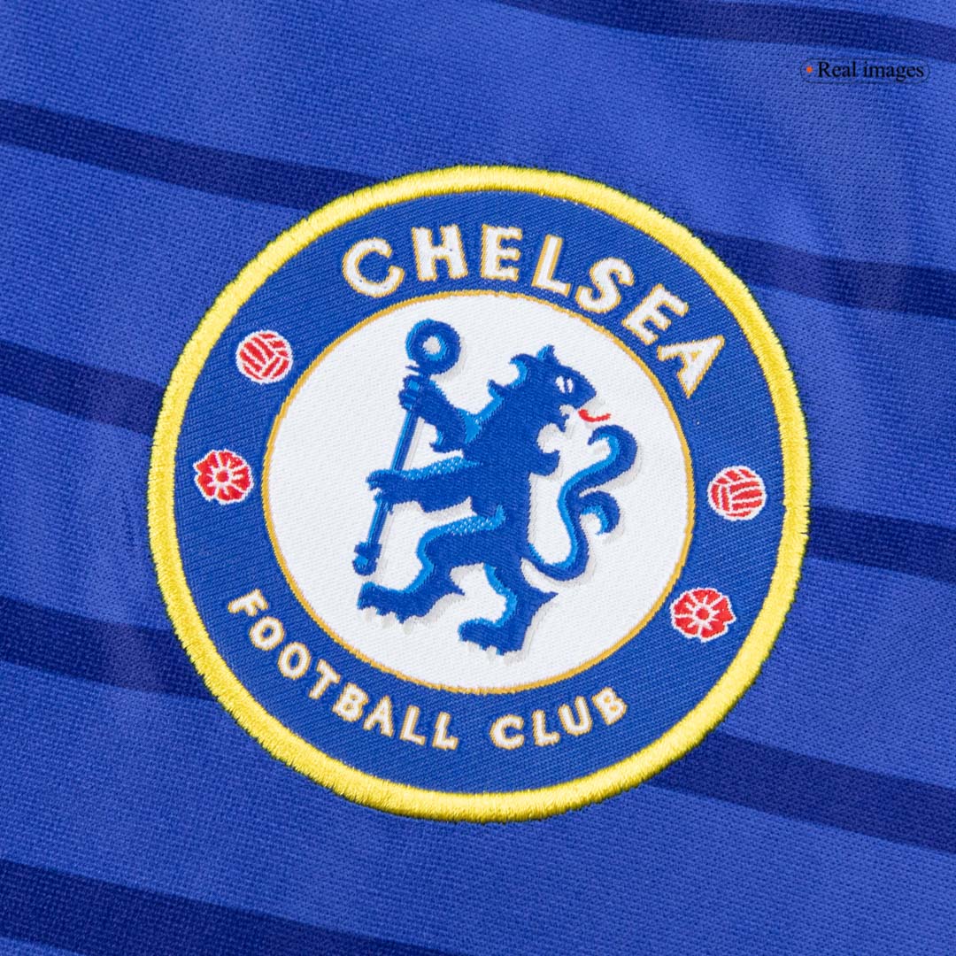 Maillot de Foot Domicile Rétro Chelsea Homme 2014/15