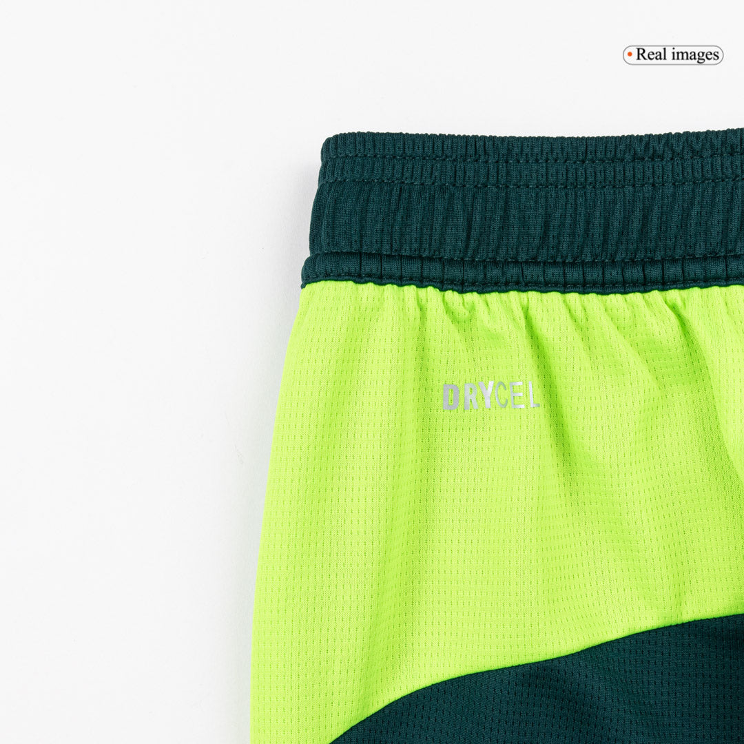Maillot de football extérieur Manchester City 2025/26 pour hommes