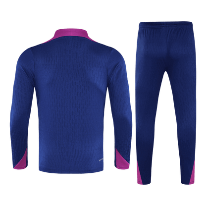 Ensemble Sweat-shirt zippé Barcelone Enfant 2025/26