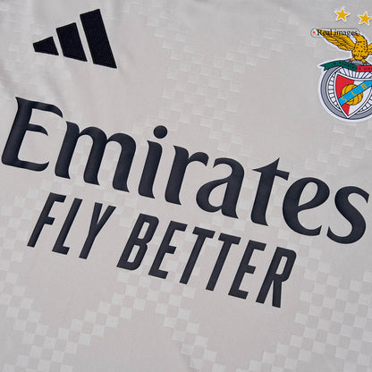 Maillot Extérieur de Football Benfica 2025/26 pour Homme