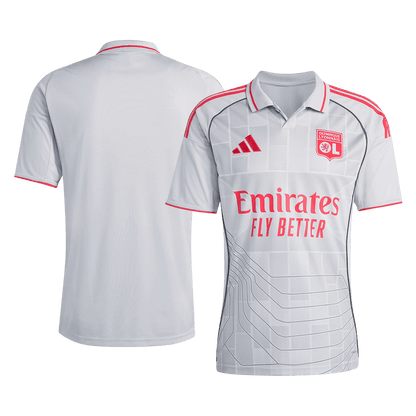 Maillot de football extérieur third Olympique Lyonnais Homme 2025/26