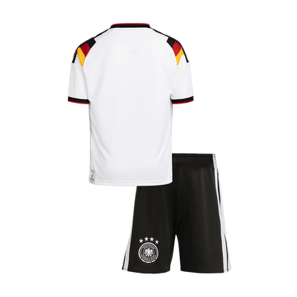 Ensemble Maillot Domicile Allemagne Coupe du Monde 2026 de Foot Enfant