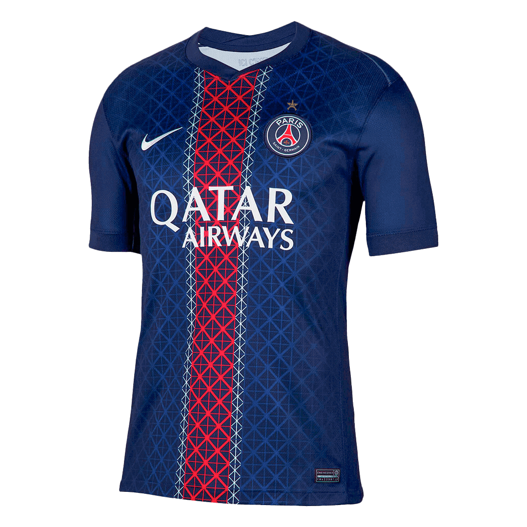 Maillot de Foot Domicile PSG Homme Coupe du Monde 2025/26 [PREMIUM]