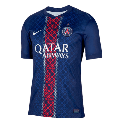 Maillot de Foot Domicile PSG Homme Coupe du Monde 2025/26 [PREMIUM]