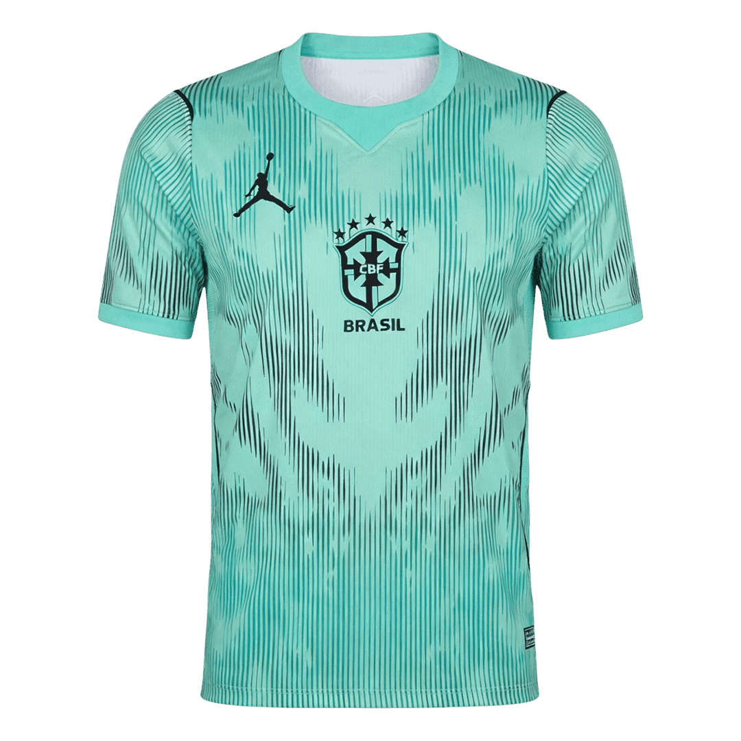 Maillot de football de la Coupe du Monde 2026 du Brésil pour hommes