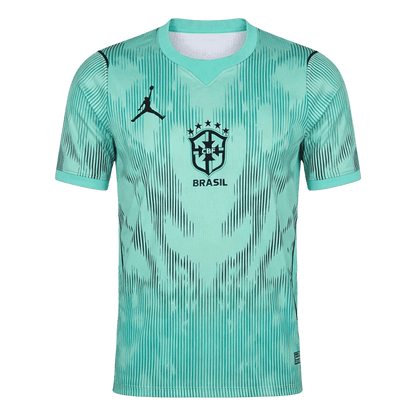 Maillot de football de la Coupe du Monde 2026 du Brésil pour hommes