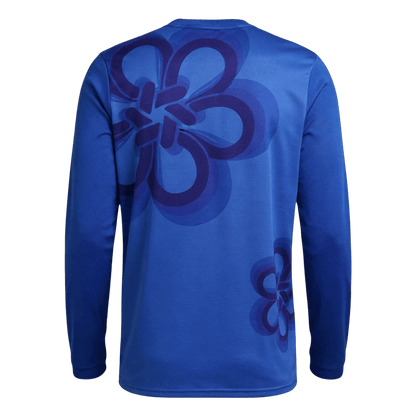 Maillot de football à manches longues Real Madrid 2025/26 pour homme